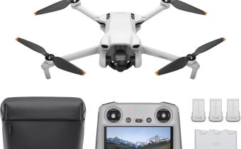 DJI Mini 3 Fly More Combo